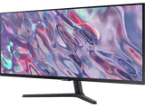 Monitor - Samsung Viewfinity S5 LS34C500GAUXEN, 34, UWQHD, 5ms, 100Hz, Negro