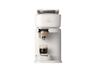 Cafetera express - Philips BAR302/20, De grano, Molinillo cerámico, 16 bares, Depósito 1,2 L, Blanca con portafiltro madera, Espresso en menos de 60 s