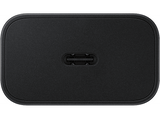 Cargador - Samsung EP-T2510NBEGEU, 25 W, Super Fast Charging, Sin Cable, Negro