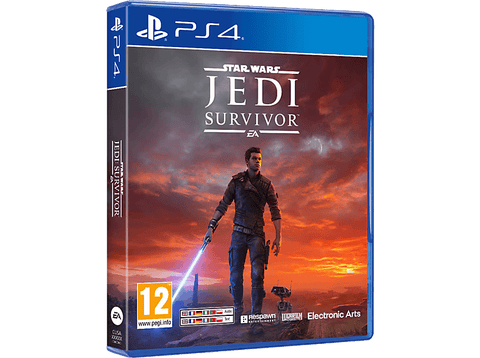 PS4 Star Wars: Jedi Survivor