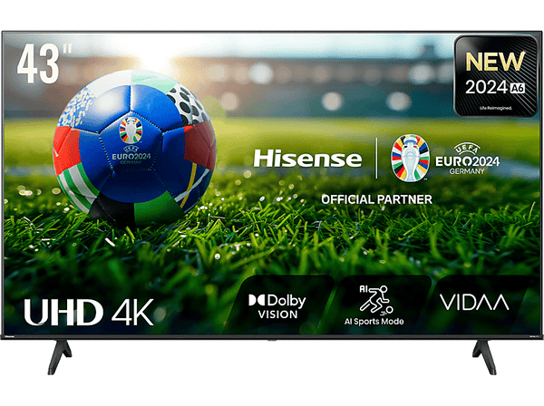 TV LED 43″ – Hisense 43A6N 123449