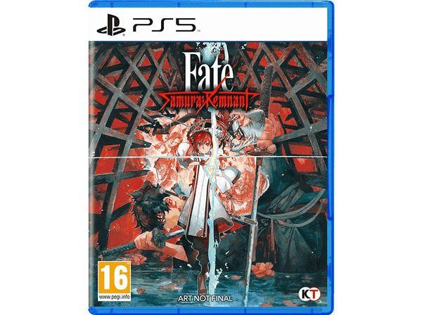 PS5 Fate/Samurai Remnant