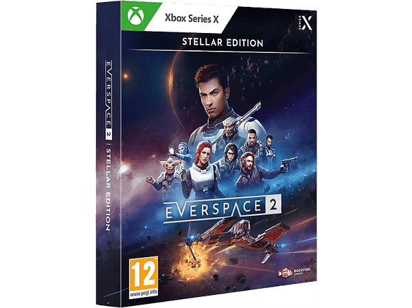 Xbox Series X|S Everspace 2: Stellar Edition