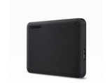 Disco duro externo 2 TB - Toshiba Canvio Advance, USB 3.2, Negro