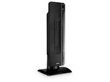 Calefactor - DeLonghi Tch 8993 Er, 2400W, Cerámico, 3 niveles, Función anticongelante, Termostate ajustable, Negro