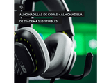 Auriculares gaming - Logitech G Astro A10, Diadema, Con cable, Para PS4/PS5, Micrófono volteable para silenciar, Control de volumen integrado, Negro
