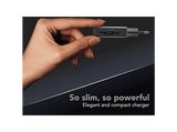 Cargador de pared - CellularLine Power Lite, 45 W, Universal, Negro