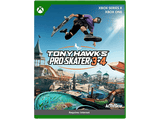Xbox Series X & Xbox One Tony Hawk’s Pro Skater 3 + 4