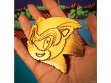 Figura - FaNaTtik Sonic the Hedgehog. 35th Anniversary Limited Edition Then & Now Medallion Set
