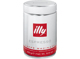 Café molido - Illy Espresso, Tueste medio, Café expreso, 250g