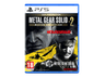 PS5 Metal Gear Solid: Master Collection Volume 2