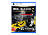 PS5 Metal Gear Solid: Master Collection Volume 2