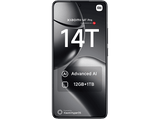 Móvil - Xiaomi 14T Pro, Negro Titanio, 1 TB, 12 GB RAM, 6.67 1.5K, Mediateck Dimensity 9300+, 5000 mAh, Android-HyperOS