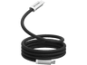 Cable de carga magnética - Friendly License FRCAB008, Tipo C, 60W, Negro