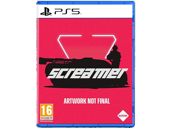 PS5 Screamer