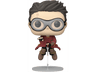 Figura Funko Pop! - Harry Potter Prisoner of Azkaban: Harry with Broom (Quidditch), 10 cm, Vinilo
