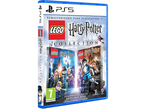 PS5 LEGO: Harry Potter Collection