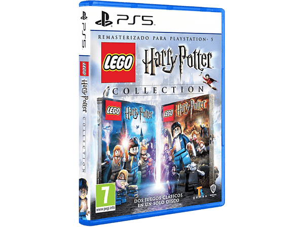 PS5 LEGO: Harry Potter Collection 125914