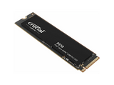 Disco duro SSD interno 2 TB - Crucial P310 NVMe, Interno, Velocidad de lectura 7100 MB/s, M.2, Negro