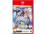Nintendo Switch 2 Ys X: Proud Nordics (Ed. Deluxe) (Game Key Card)