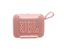 Altavoz bluetooth - JBL Go 5, 4.8 W, Bluetooth, Autonomía 10 horas, Iluminación ambiental, IP68, Rosa