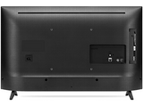 TV LED 32 - LG 32LQ570B6LA, HD-ready, Procesador Inteligente α5 Gen5 AI Processor, Smart TV, DVB-T2 (H.265), Negro