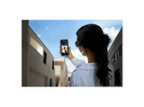 Accesorio cámara - Insta360 CINSFAVN_2, Selfie Screen con Luz LED, Blanco