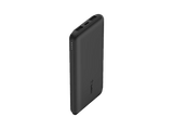 Powerbank - Belkin BPB011btBK, 10000 mAh, 2x USB-A, 1x USB-C, 15W, Carga Rápida, Negro
