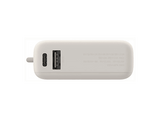 Powerbank - Xiaomi PN104183, 10000 mAh, 1x USB-C, 1x USB-A, 33W, Cable Integrado, Tan