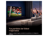 TV Neo QLED 50 - Samsung TQ50QN80HAUXXC, UHD 4K, NQ4 AI Gen2, Smart TV, Full AI, Wifi, Negro