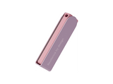 Crypto Wallet - Ledger Nano X, USB-C, Bluetooth, Pantalla 1.09 OLED, Rosa pastel
