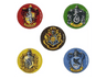 Accesorio - Sherwood Harry Potter, 5 Gomas de borrar