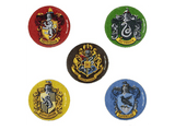 Accesorio - Sherwood Harry Potter, 5 Gomas de borrar