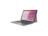 Convertible 2 en 1 - Lenovo Chromebook 11M889, 10.95 WUXGA, MediaTek Kompanio 838, 8GB RAM, 128GB, ChromeOS, Incl. Funda y lápiz, No incl. cargador