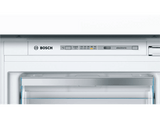 Congelador bajo encimera - Bosch GIV11AFE0, Estático, 72 l, 36 dB, Blanco