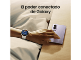 Smartwatch - Samsung Galaxy Watch9 BT 44mm, 1.5, Qualcomm SW6100​, 32 GB, 2 GB RAM, 445 mAH, Wear OS, Grafito