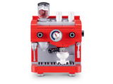 Figura - Sherwood MAX Build more Máquina de café Retro, 188 piezas
