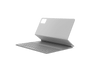 Funda tablet - Lenovo Folio Keyboard For Idea Tab Plus con teclado, Plata