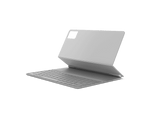 Funda tablet - Lenovo Folio Keyboard For Idea Tab Plus con teclado, Plata