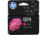 Cartucho de tinta - HP Original 924, 4K0U4NE, Magenta