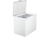 Congelador horizontal - Hisense FT321D4AWLE, 248 l, 88 cm, Cesta interior, Blanco