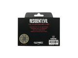 Accesorio - Fanattik Moneda Resident Evil 30 Aniversario, Latón Antiguo