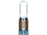 PH4A Humidify+Cool - Dyson PH4A Humidify+Cool, 3 en 1: Purifica, Humidifica, Ventila, 40 W, Filtro HEPA
