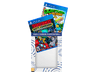 PS4 Pack 2 juegos: Gigantosaurus Dino Kart + Transformers: Battlegrounds