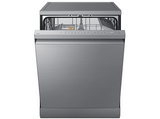 Lavavajillas - Samsung DW60DG760FSLU1, 13 servicios, 9 programas, 59.8 cm, WaterJet Clean™, Inox