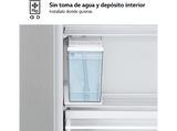 Frigorífico americano - LG GSM32HSBEH, No Frost, 178.7 cm, 562 L, Multi Air Flow, Space Plus, Inox antihuellas