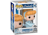 Figura Funko Pop! - Disney: Cenicienta, Vinilo, 10 cm