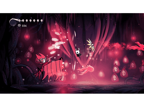 PS5 Hollow Knight & Hollow Knight