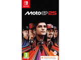 Nintendo Switch MotoGP 25 (Código en la caja)