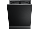 Lavavajillas integrable - Teka DFI 46650, 12 Servicios, 5 Programas, Ancho 59.8 cm, Sin panelar